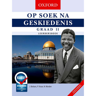 Op Soek na Geskiedenis Graad 11 Leerdersboek (CAPS) - ISBN 9780195995565