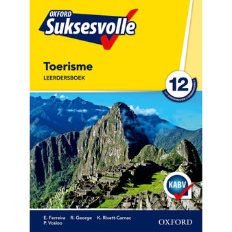 Oxford Suksesvolle Toerisme Graad 12 Leerdersboek (2nd edition) - ISBN 9780199059690