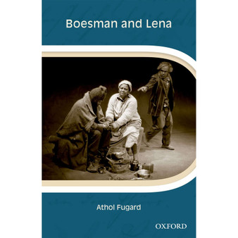 Boesman and Lena (Separate Play) - ISBN 9780195703313