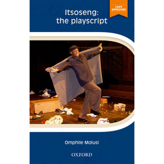 Itsoseng: The playscript (English Version) - ISBN 9780195991253