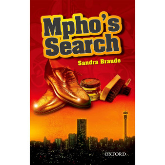 Mpho's Search (literature) - ISBN 9780195709612