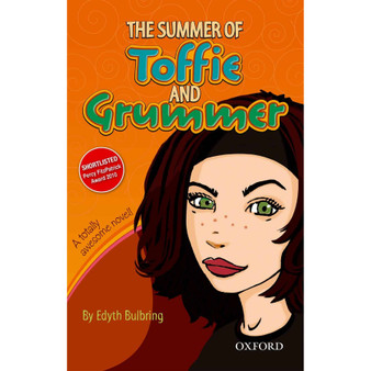 The Summer of Toffie and Grummer - ISBN 9780195981353