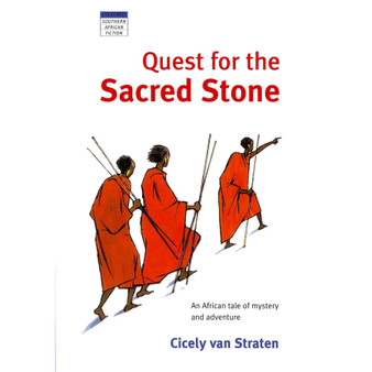 Quest for the Sacred Stone - ISBN 9780195717792