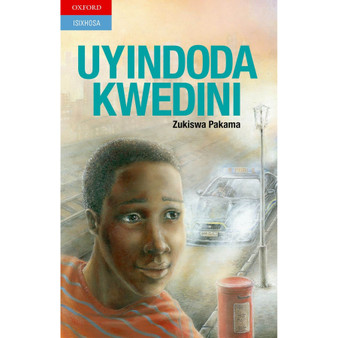 Uyindoda kwedini (novel) - ISBN 9780199055227