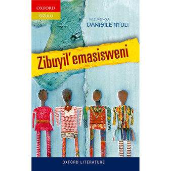 Zibuyil emasisweni (poetry) - ISBN 9780195761580