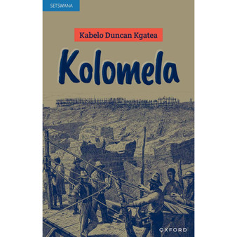 Kolomela (novel) - ISBN 9780190743901