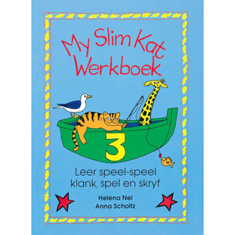 My Slim Kat Werkboek 3 - ISBN 9780195705676