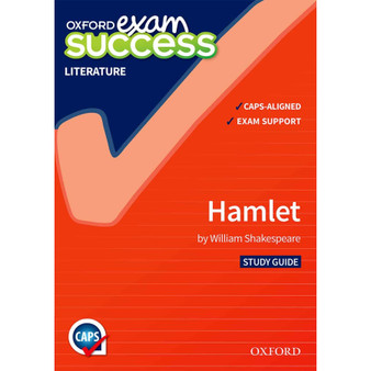 Oxford Exam Success Hamlet - ISBN 9780199046645