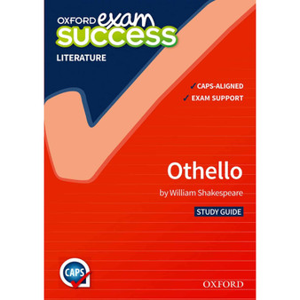 Oxford Exam Success Othello - ISBN 9780199051199