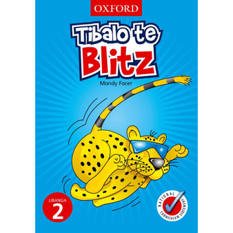 Blitz Mental Maths Grade 2 (SiSwati) - ISBN 9780195984699