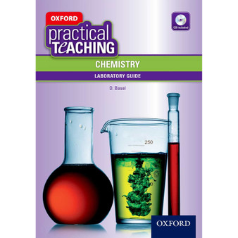 Oxford Practical Teaching Chemistry Laboratory Guide - ISBN 9780195991284