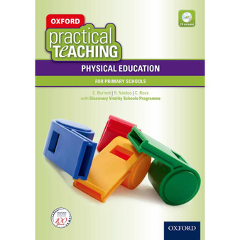 Oxford Practical Teaching Physical Education - Primary (incl CD) - ISBN 9780199078172