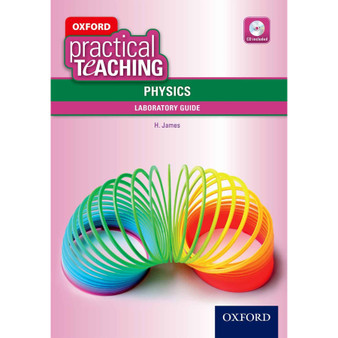 Oxford Practical Teaching Physics Laboratory Guide - ISBN 9780195991277