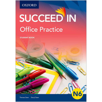 DIGITAL - Oxford Succeed in Office Practice N6 Student Book ePub