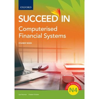 DIGITAL - Oxford Succeed in Computerised Financial Systems N4 Student Book ePub - ISBN 9780190749262