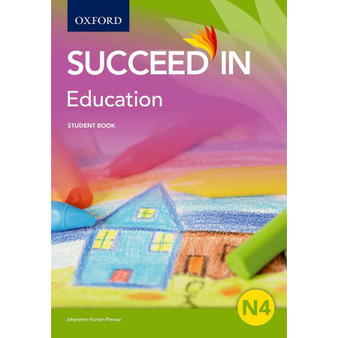 Education N4 Student Book - ISBN 9780190418748