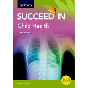 Child Health N4 Student Book - ISBN 9780190443603
