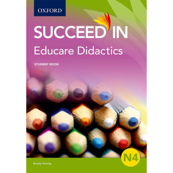 Educare Didactics N4 Student Book - ISBN 9780190416485