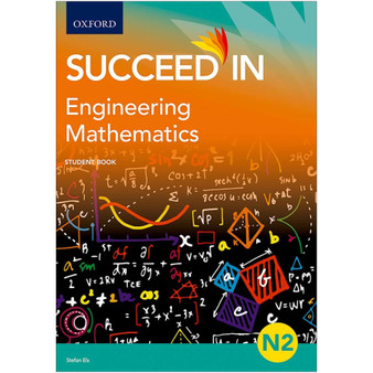 DIGITAL - Oxford Succeed in Engineering Mathematics N2 Student Book ePub - ISBN 9780190765682