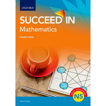 Mathematics N5 Student Book - ISBN 9780190746186