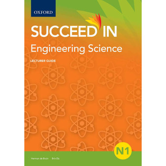 Engineering Science N1 Lecturer Guide Engineering - ISBN 9780190747527