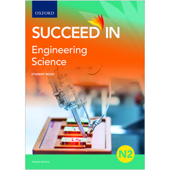 Oxford Succeed in Engineering Science N2 Student Book - ISBN 9780190732325