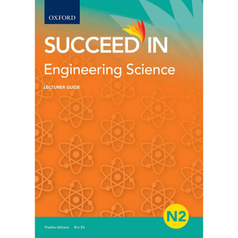 Engineering Science N2 Lecturer Guide Engineering - ISBN 9780190742980