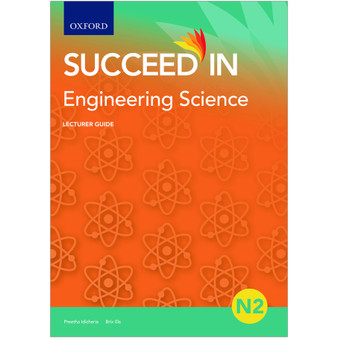Oxford Succeed in Engineering Science N2 Lecturer Guide - ISBN 9780190742980