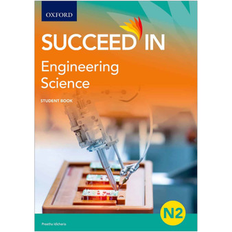 DIGITAL - Oxford Succeed in Engineering Science N2 Student Book ePub - ISBN 9780190765651