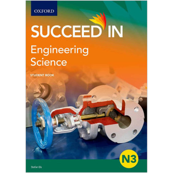 DIGITAL - Oxford Succeed in Engineering Science N3 Student Book ePub - ISBN 9780190765668