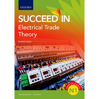 Electrical Trade Theory N1 Student Book Electrical - ISBN 9780190741402