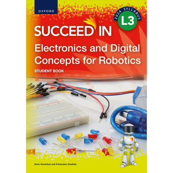 DIGITAL - Oxford Succeed in Electronics and Digital Concepts for Robotics Level 3 Student Book ePub - ISBN 9780190736583