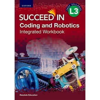 DIGITAL - Electronics and Digital Concepts of Robotics L3 Lecturer Guide Robotics, Programming, Electronics - ISBN 9780190738518