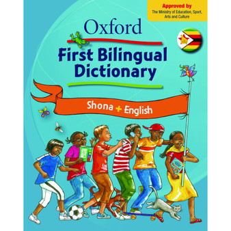First Bilingual Dictionary: Shona & English - Zimbabwe - ISBN 9780199056392
