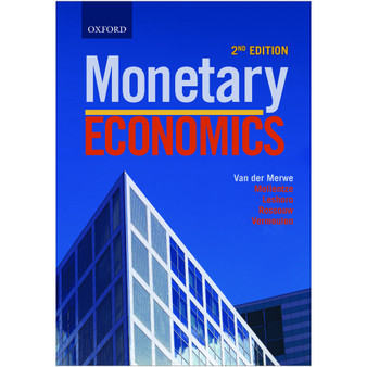 Monetary Economics (2nd edition) - ISBN 9780199050703
