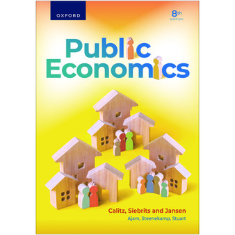 Public Economics (8th edition) - ISBN 9780190746582