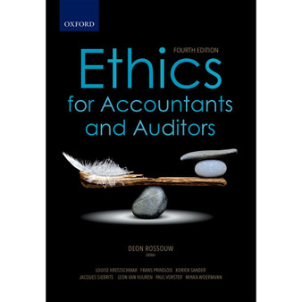 Ethics for Accountants and Auditors 4e Financial - ISBN 9780190737535