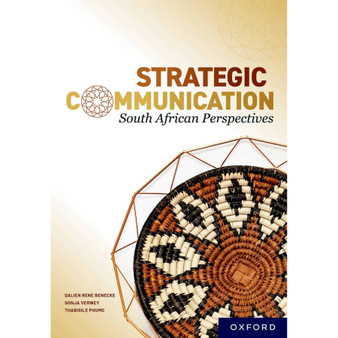 Strategic Communication: SA Perspectives Business - ISBN 9780190751234
