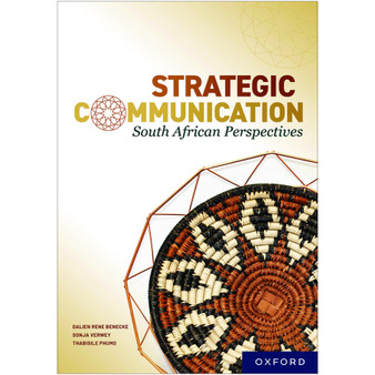 Strategic Communication: South African Perspectives - ISBN 9780190751234