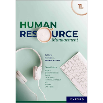 DIGITAL - Human Resource Management (11th edition) - ISBN 9780190753559