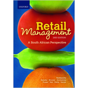 Retail Management (2nd edition): A South African Perspective Marketing - ISBN 9780190412692