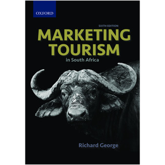 Marketing Tourism in South Africa (6th edition) - ISBN 9780190740436