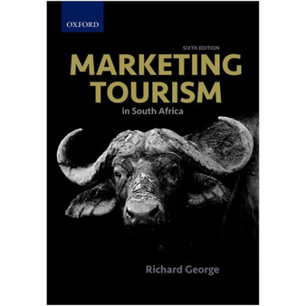 DIGITAL - Marketing Tourism in South Africa (6th edition) - ISBN 9780190753832