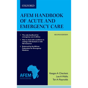 AFEM Handbook of Acute and Emergency Care 2e Acute And - ISBN 9780190722821