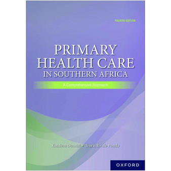 Primary Health Care in Southern Africa: A Comprehensive Approach (4th edition) - ISBN 9780190758752