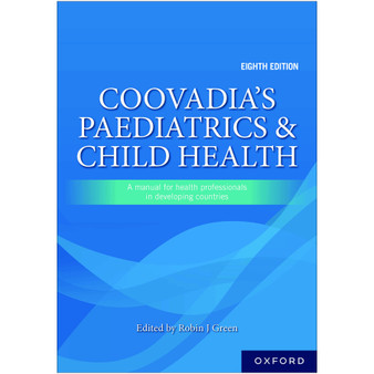 DIGITAL - Coovadia's Paediatrics and Child Health (8th edition) - ISBN 9780190758677