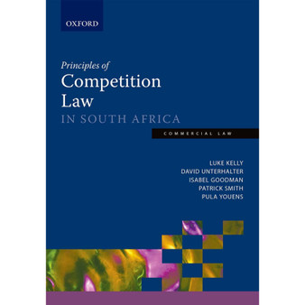 DIGITAL - Principles of Competition Law in South Africa ePub Commercial - ISBN 9780199076031