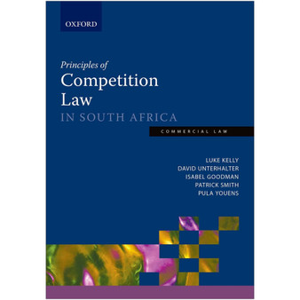 DIGITAL - Principles of Competition Law in South Africa - ISBN 9780199076031