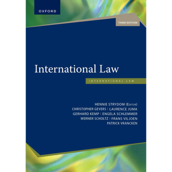 DIGITAL - International Law 3e ePub International - ISBN 9780190732417
