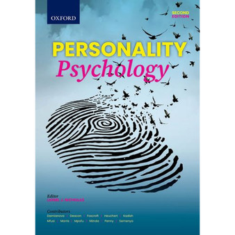 DIGITAL - Personality psychology 2e - ePub Clinical - ISBN 9780190741631